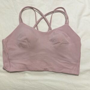 Lululemon like a cloud longline size 10